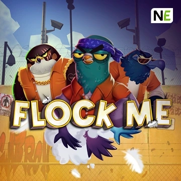 NetEnt : Flock Me - MEGABET808