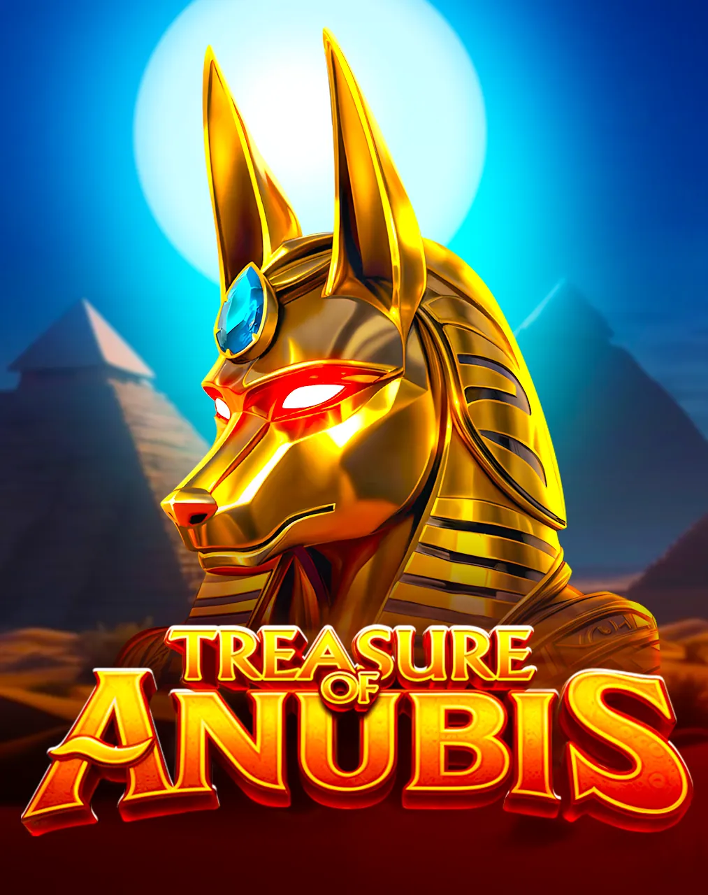 Treasure of Anubis - MEGABET808