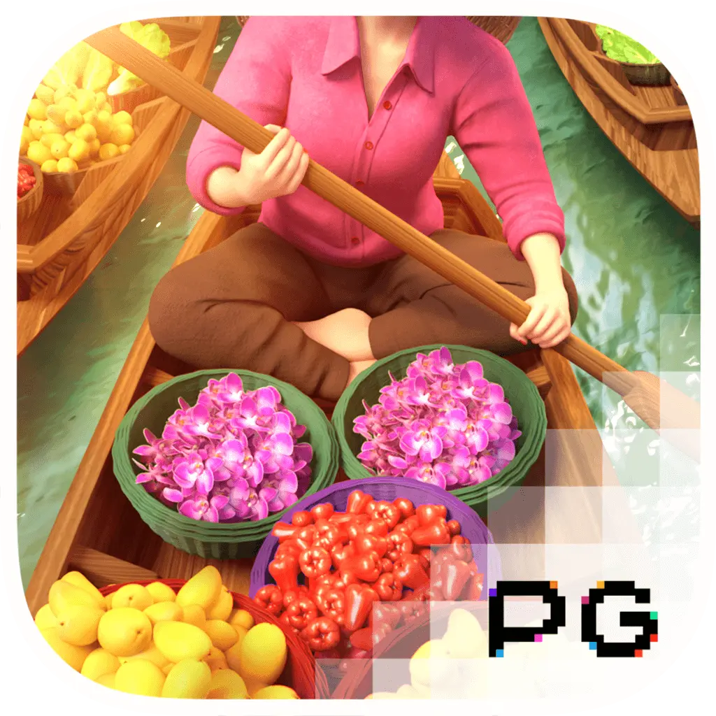 PGSoft : Thai River Wonders - MEGABET808