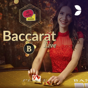 Baccarat B - MEGABET808