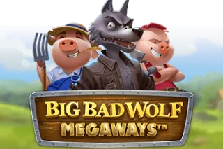 Playtech : POP Big Bad Wolf Megaways (Quickspin) - MEGABET808