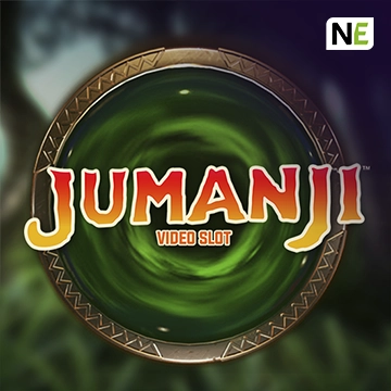 NetEnt : Jumanji - MEGABET808