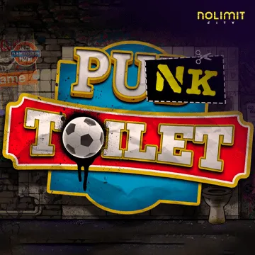 NolimitCity : Punk Toilet - MEGABET808