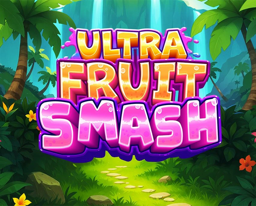 Slotmill : Ultra Fruit Smash - MEGABET808