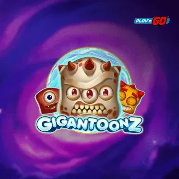 PlaynGo : Gigantoonz - MEGABET808