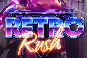 Playtech : Retro Rush - MEGABET808