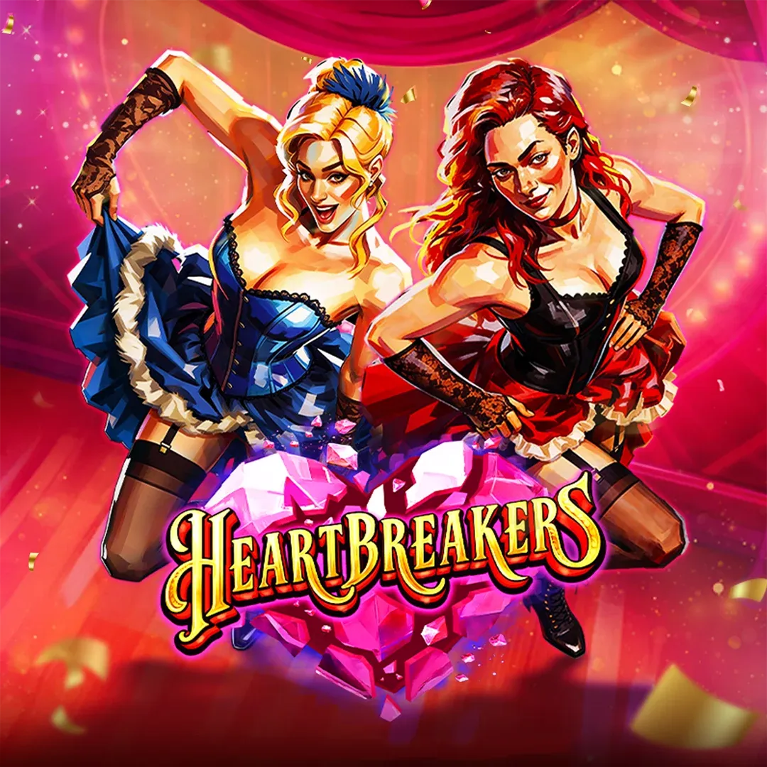 Pragmatic : Heartbreakers - MEGABET808