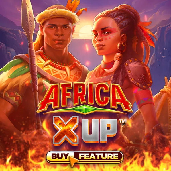 Microgaming : Africa X UP&trade; - MEGABET808