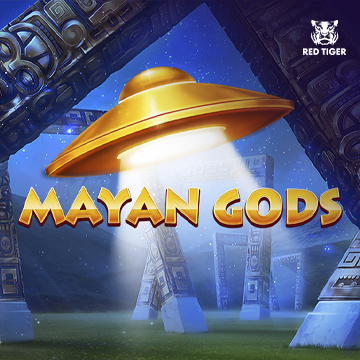 Redtiger : Mayan Gods - MEGABET808