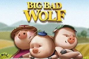 Playtech : Big Bad Wolf (Quickspin) - MEGABET808