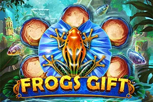 Playtech : Frogs Gift - MEGABET808