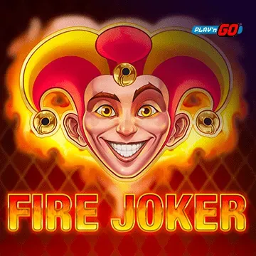 PlaynGo : Fire Joker - MEGABET808