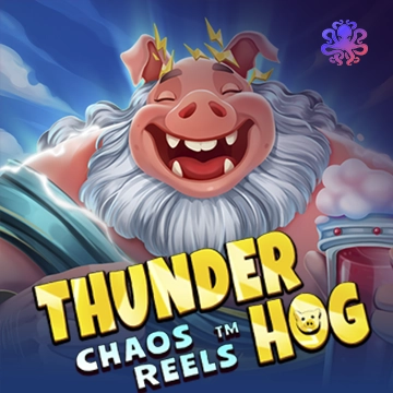 Octoplay : Thunder Hog Chaos Reels - MEGABET808