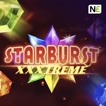 NetEnt : Starburst XXXtreme - MEGABET808