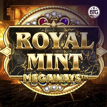 Bigtime : Royal Mint - MEGABET808
