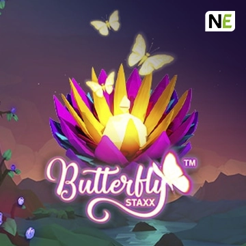 NetEnt : Butterfly Staxx - MEGABET808