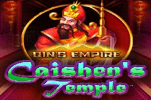 Playtech : Qins Empire: Caishens Temple - MEGABET808