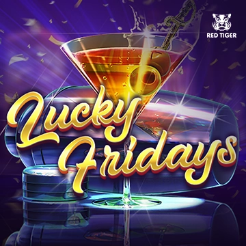 Redtiger : Lucky Fridays - MEGABET808