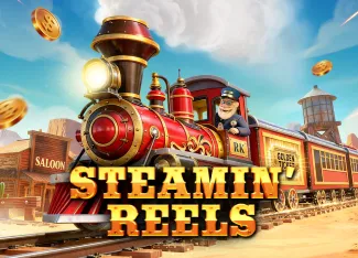 Pragmatic : Steamin Reels - MEGABET808