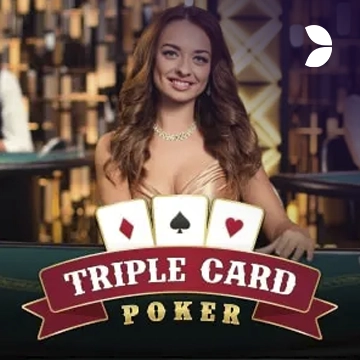 Triple Card Poker - MEGABET808
