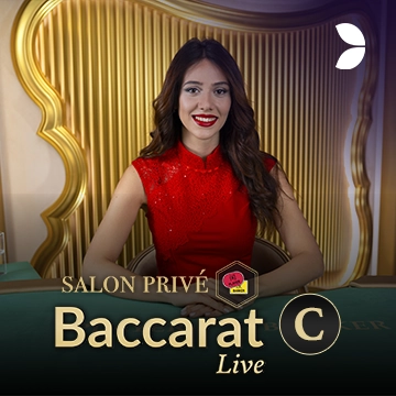 Salon Privé Baccarat C - MEGABET808