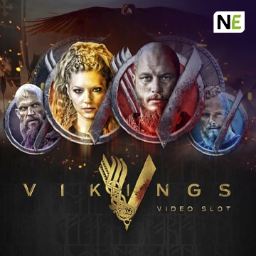 NetEnt : Vikings Video Slot - MEGABET808