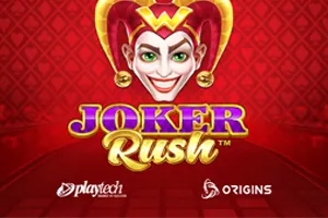 Playtech : Joker Rush - MEGABET808