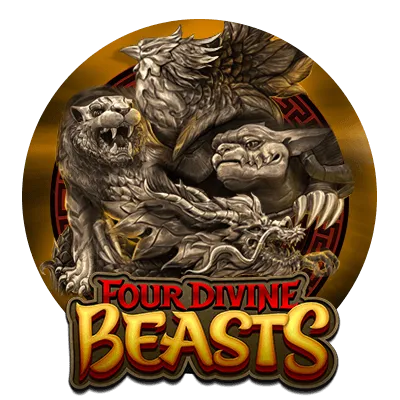 Habanero : Four Divine Beasts - MEGABET808