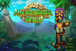 Playtech : Anaconda Wild - MEGABET808