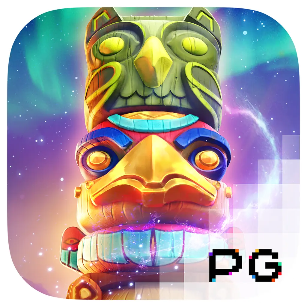 PGSoft : Totem Wonders - MEGABET808