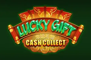 Playtech : Lucky Gift: Cash Collect - MEGABET808