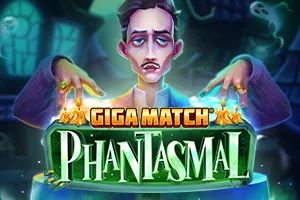 Playtech : Giga Match Phantasmal - MEGABET808