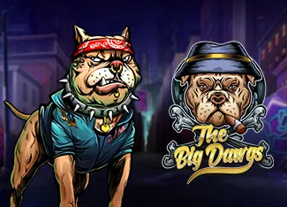 Pragmatic : The Big Dawgs - MEGABET808
