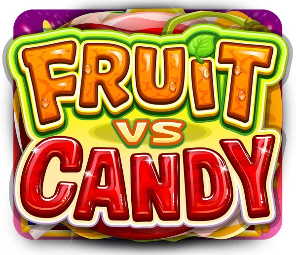 Microgaming : Fruit vs Candy - MEGABET808