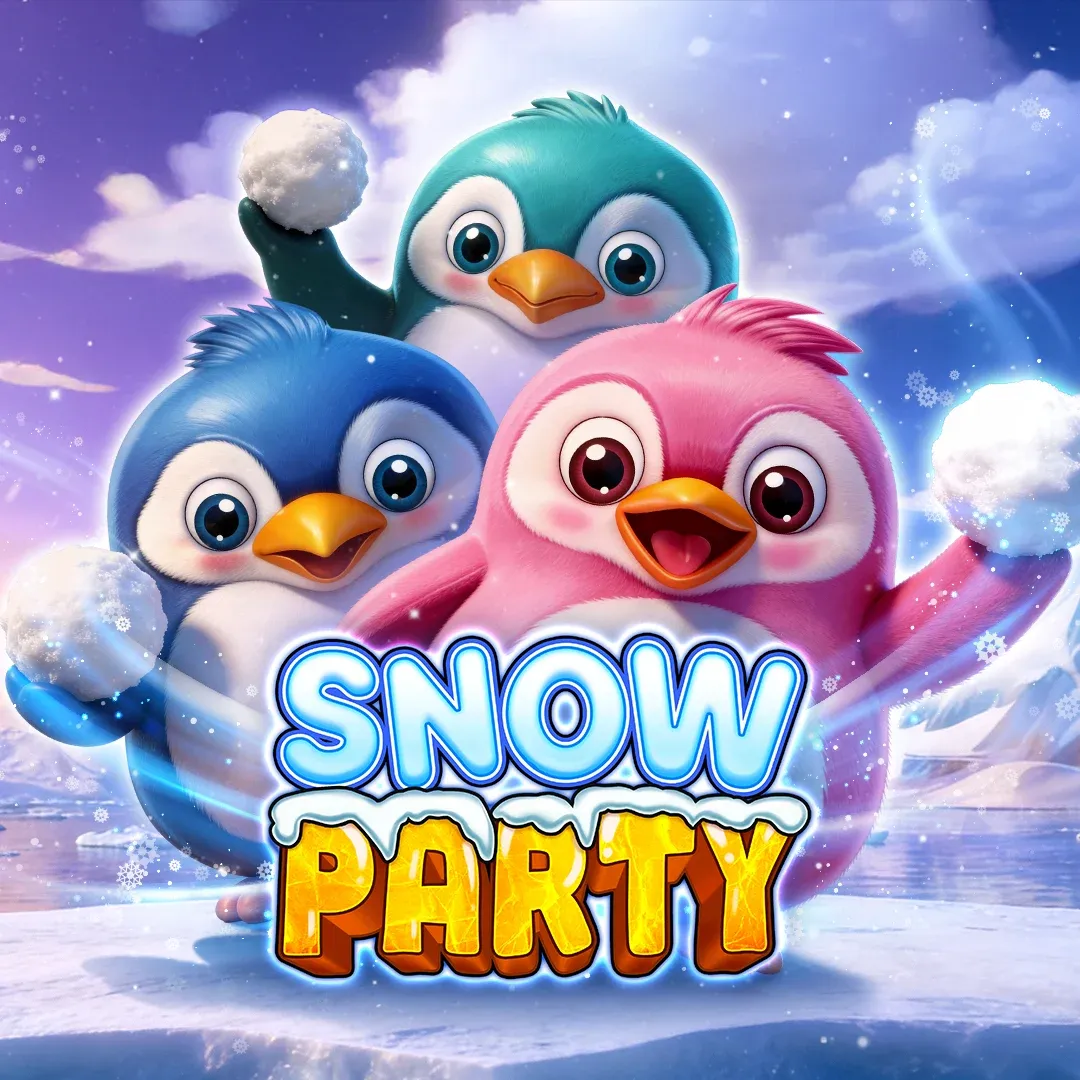 Pragmatic : Snow Party - MEGABET808