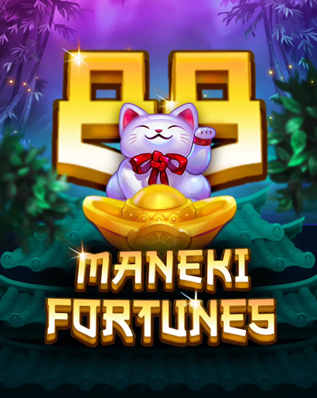 Maneki 88 Fortunes - MEGABET808