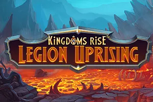Playtech : Kingdoms Rise: Legion Uprising™ - MEGABET808