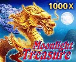 JDB : Moonlight Treasure - MEGABET808