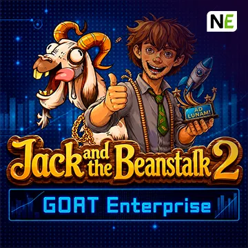 Jack and the Beanstalk 2: GOAT Enterprise - MEGABET808
