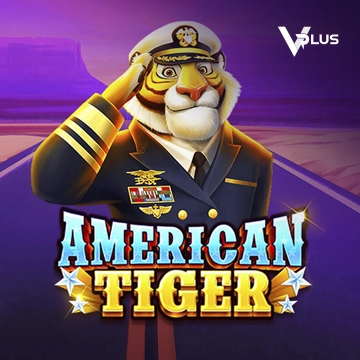 Vplus : American Tiger - MEGABET808