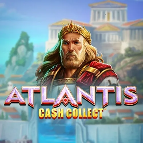 Playtech : Atlantis Cash Collect - MEGABET808
