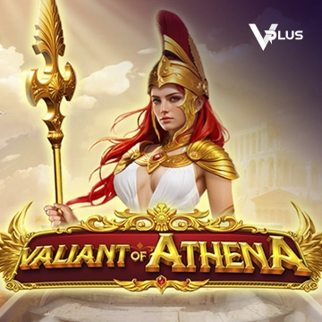 Vplus : Valiant of Athena - MEGABET808
