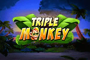 Playtech : Triple Monkey - MEGABET808