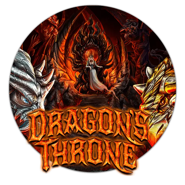 Habanero : Dragons Throne - MEGABET808