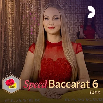 Speed Baccarat 6 - MEGABET808