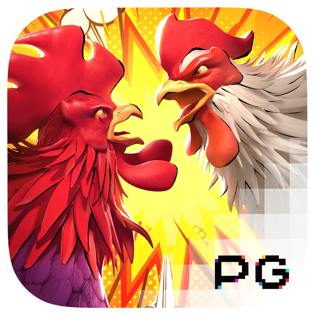 PGSoft : Rooster Rumble - MEGABET808