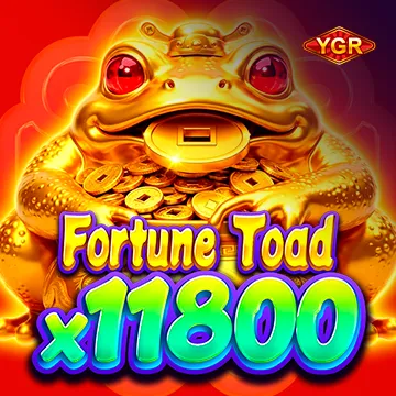 Fortune Toadx11800 - MEGABET808
