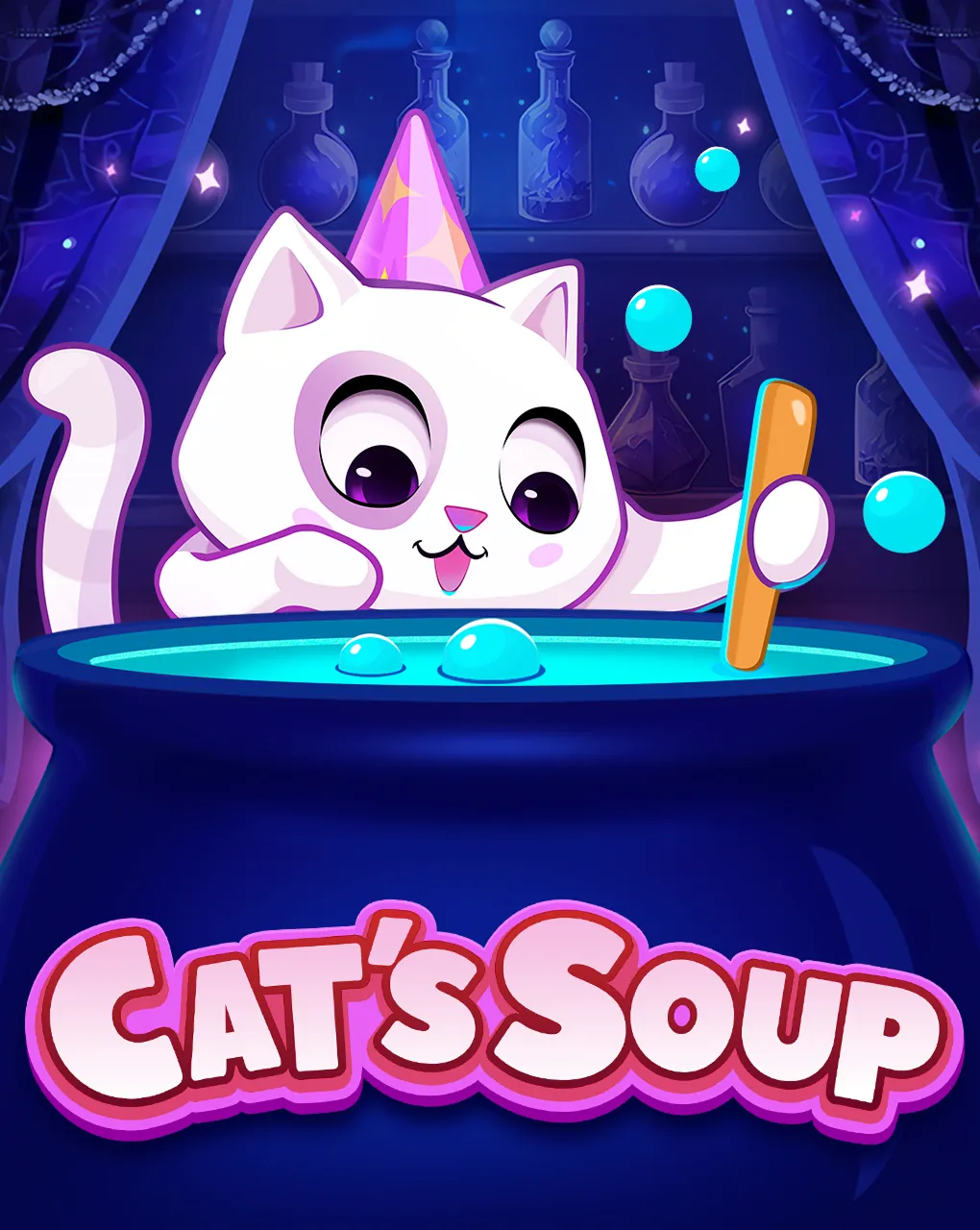 Cats Soup - MEGABET808