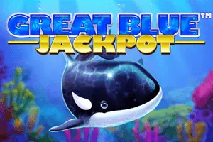 Playtech : Great Blue Jackpot - MEGABET808