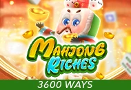 Spadegaming : Mahjong Riches - MEGABET808